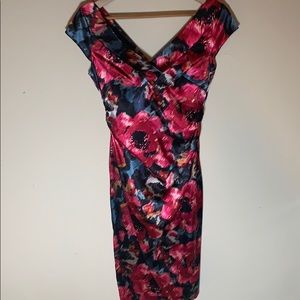 MAGGY LONDON DRESS